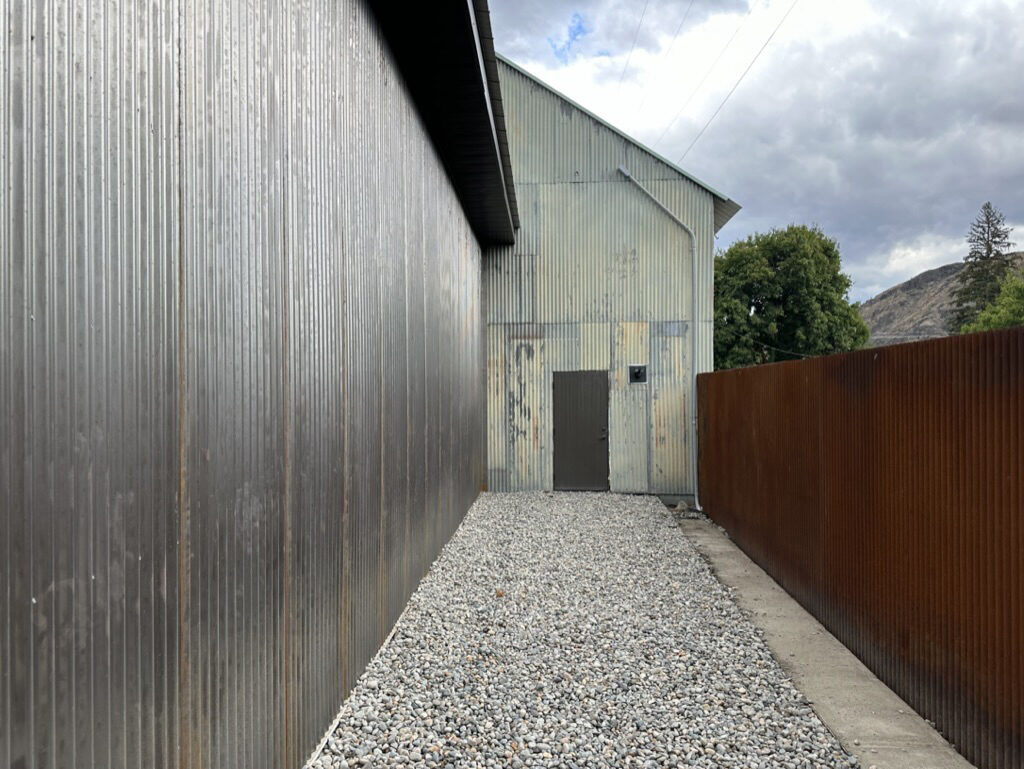 Vocational Tech — exterior view